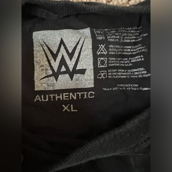 WWE Brock Lesnar T-shirt XL The Next Big Thing - Picture 4 of 5
